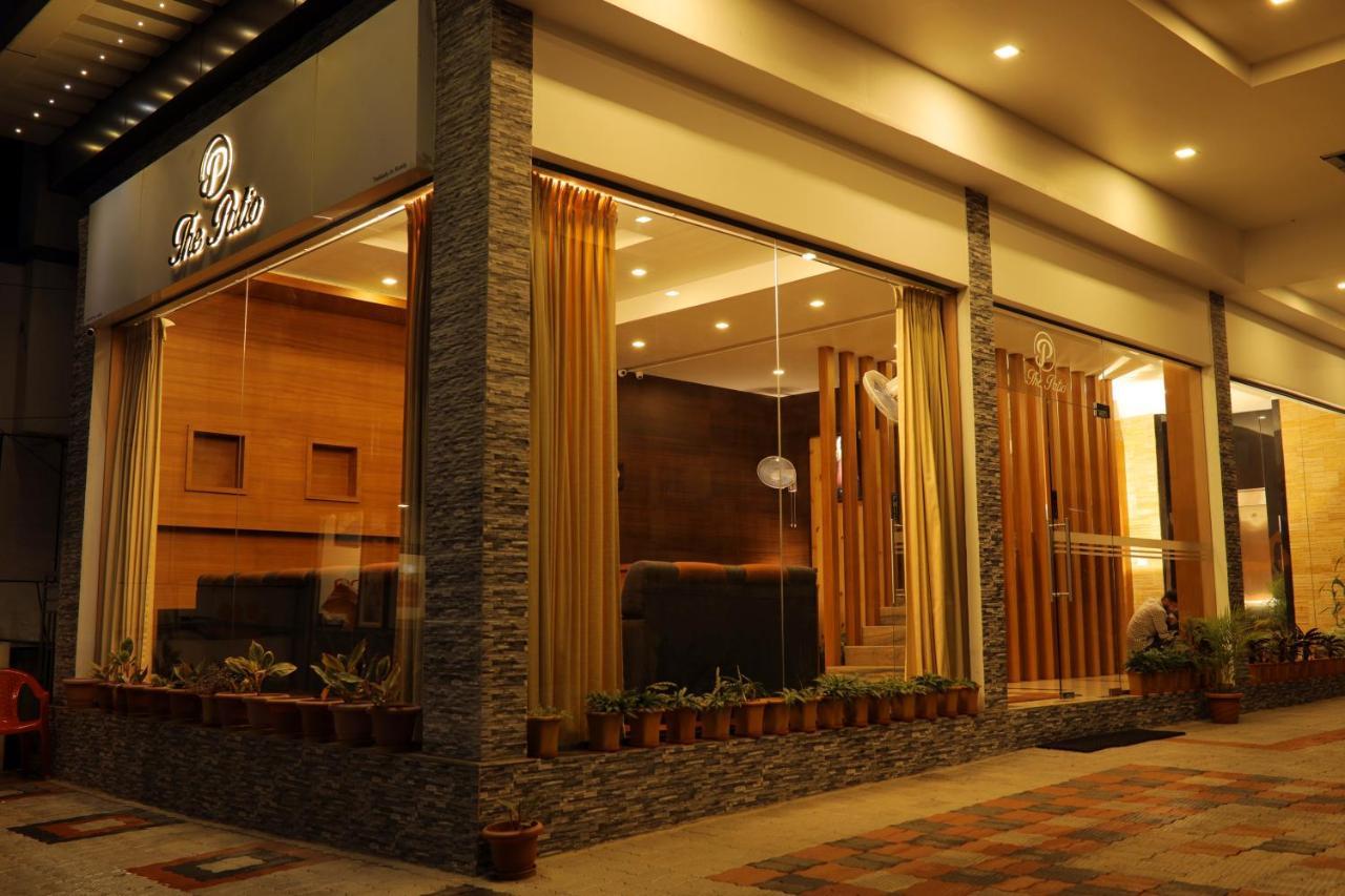 ホテル The Patio テッカディ エクステリア 写真