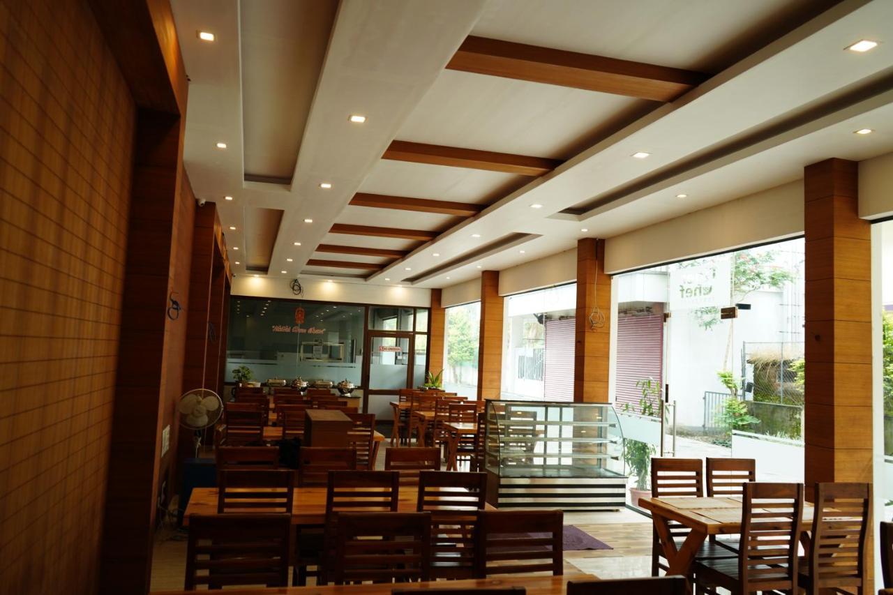ホテル The Patio テッカディ エクステリア 写真