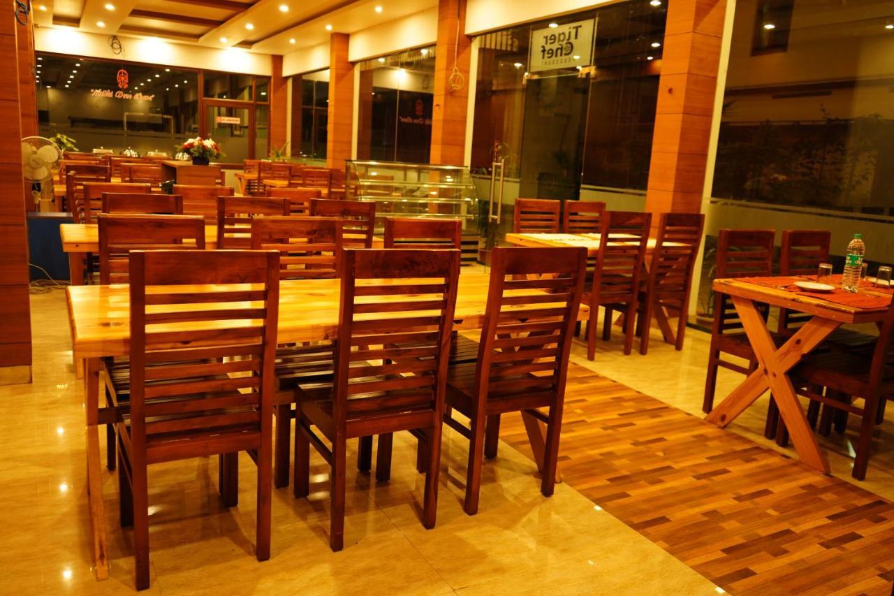 ホテル The Patio テッカディ エクステリア 写真